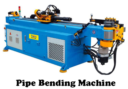 Pipe Bending Machine