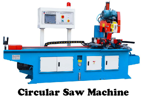 circular saw machine